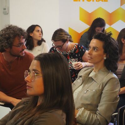 Photo 42 of 98, Human Networks Convergence - Barcelona