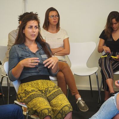Photo 50 of 98, Human Networks Convergence - Barcelona