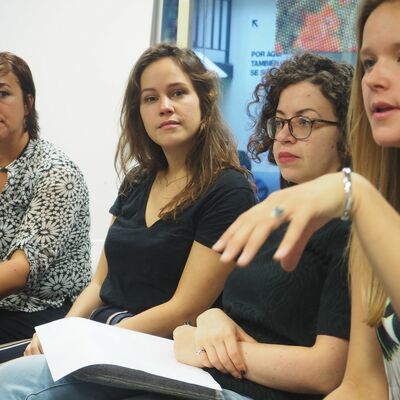 Photo 30 of 98, Human Networks Convergence - Barcelona