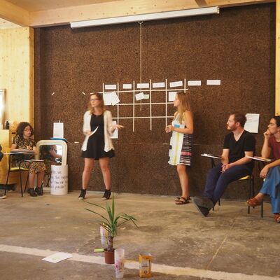 Photo 76 of 98, Human Networks Convergence - Barcelona