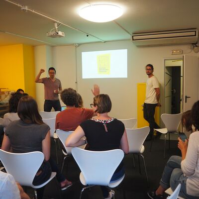 Photo 39 of 98, Human Networks Convergence - Barcelona