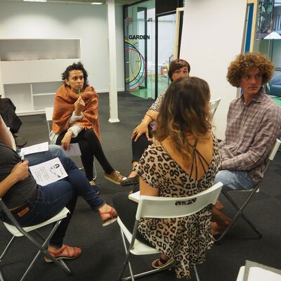 Photo 34 of 98, Human Networks Convergence - Barcelona