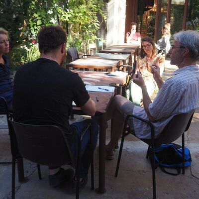 Photo 90 of 98, Human Networks Convergence - Barcelona