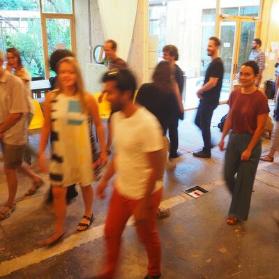 Photo 59 of 98, Human Networks Convergence - Barcelona