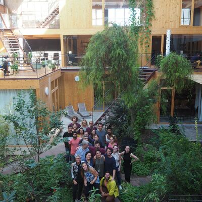 Photo 94 of 98, Human Networks Convergence - Barcelona