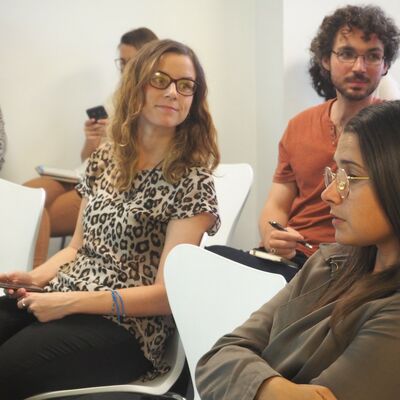 Photo 44 of 98, Human Networks Convergence - Barcelona