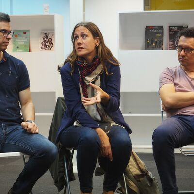 Photo 28 of 98, Human Networks Convergence - Barcelona