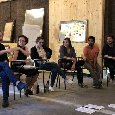Photo 10 of 98, Human Networks Convergence - Barcelona