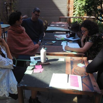 Photo 82 of 98, Human Networks Convergence - Barcelona