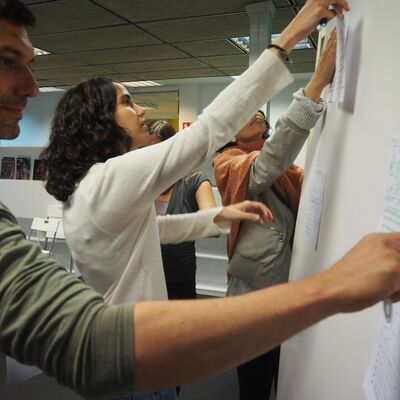 Photo 35 of 98, Human Networks Convergence - Barcelona
