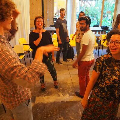 Photo 60 of 98, Human Networks Convergence - Barcelona