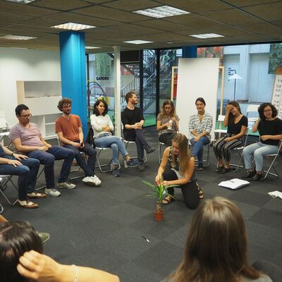 Photo 25 of 98, Human Networks Convergence - Barcelona