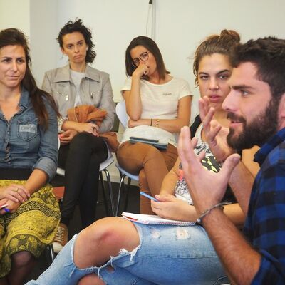 Photo 49 of 98, Human Networks Convergence - Barcelona