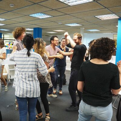 Photo 19 of 98, Human Networks Convergence - Barcelona