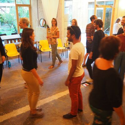 Photo 58 of 98, Human Networks Convergence - Barcelona