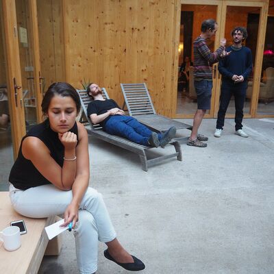 Photo 66 of 98, Human Networks Convergence - Barcelona