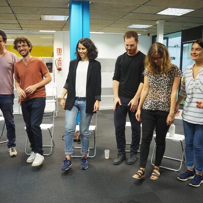 Photo 22 of 98, Human Networks Convergence - Barcelona