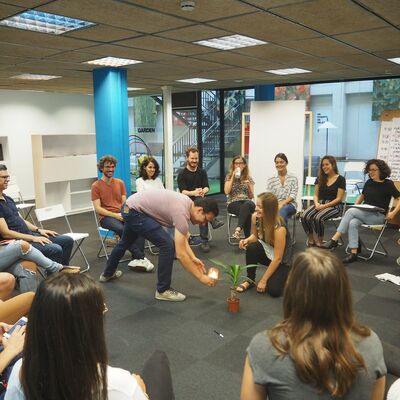 Photo 26 of 98, Human Networks Convergence - Barcelona