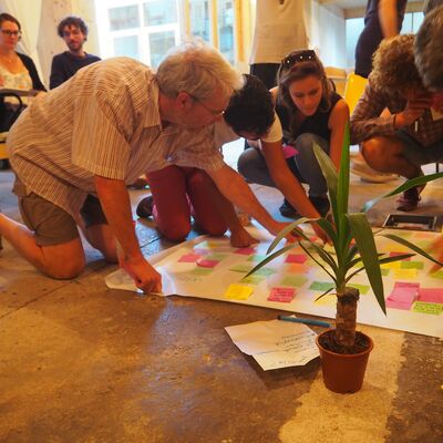 Photo 68 of 98, Human Networks Convergence - Barcelona