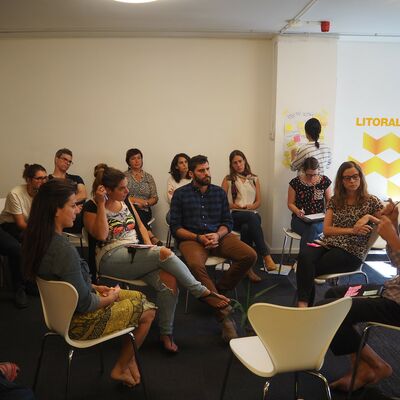 Photo 47 of 98, Human Networks Convergence - Barcelona
