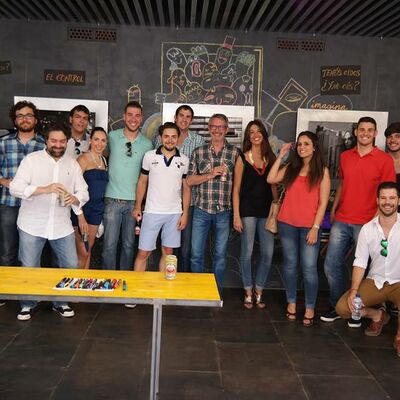 #ICollDay Badajoz