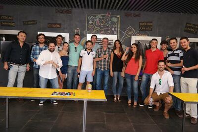 #iCollDay 2 - Espa&ntilde;a