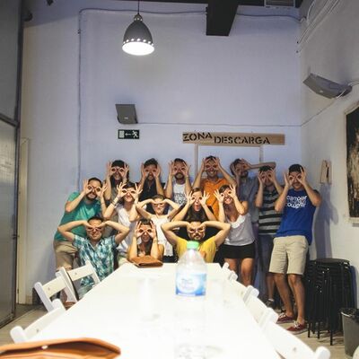#iCollDay Granada