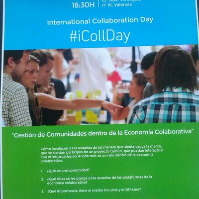 #iCollDay Valencia