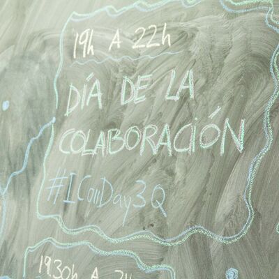 #ICollDay Barcelona