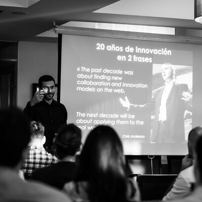 None_Albert Ca&ntilde;igueral talks about collaborative economy_10136197414.jpg