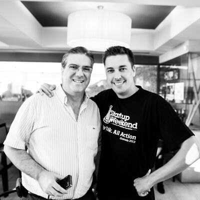 None_Mauricio Luque with Miguel Fern&aacute;ndez_10136198184.jpg