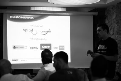 Iniciador Granada with Ouishare 04_10_2013) #OSEUTour