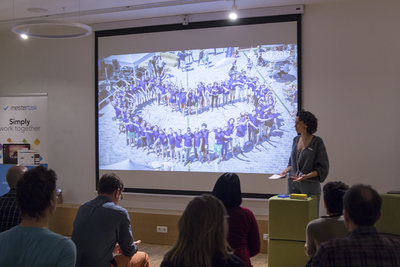 Organisations as Movements. Vienna 2019