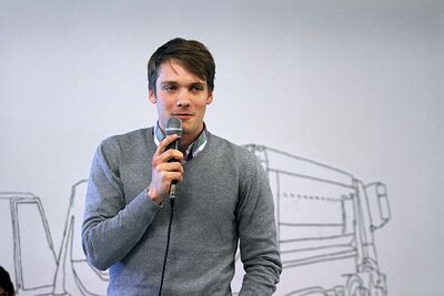 OS Budapest: Talks & Pitch Competition (April 2014)