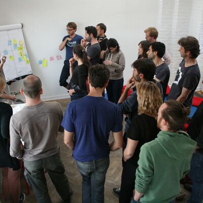 Photo 62 of 71, OS Summit Berlin Day 1