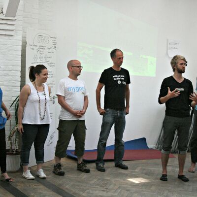 Photo 14 of 88, OS Summit Berlin Day 2