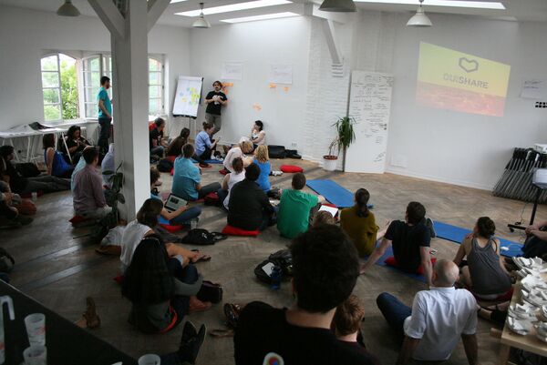 OS Summit Berlin Day 2