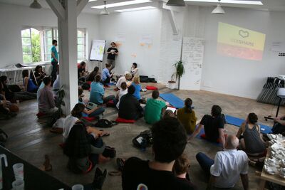 OS Summit Berlin Day 2