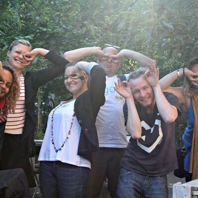 Photo 88 of 88, OS Summit Berlin Day 2