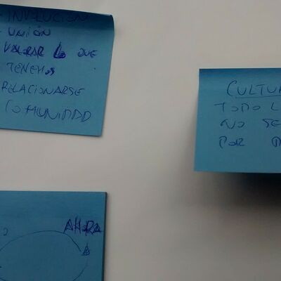 OS Circle at Ouishare Donostia