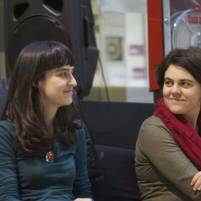 OS Circle at Ouishare Madrid