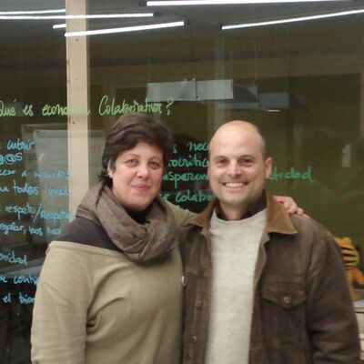 OS Circle at Ouishare Donostia