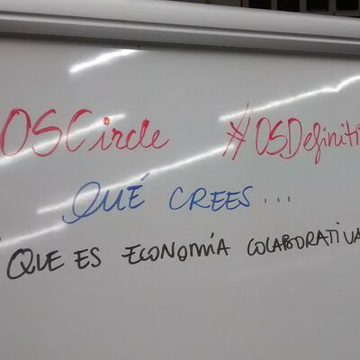 OS Circle at Ouishare Donostia