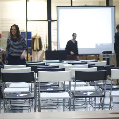 OS Circle at Ouishare Madrid