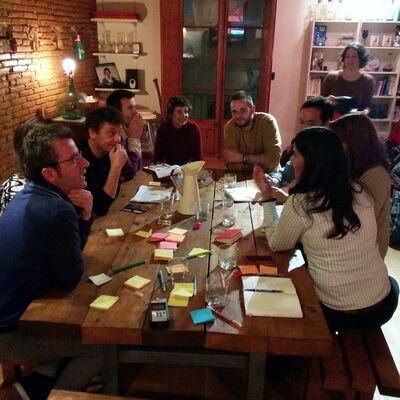 Ouishare Barcelona