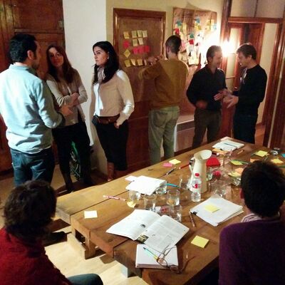 Ouishare Barcelona