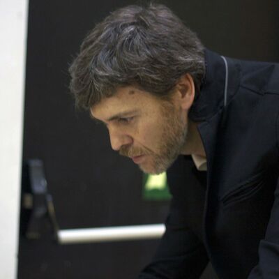 Luis Tamayo of Ouishare Madrid