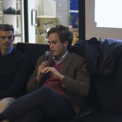 OS Circle at Ouishare Madrid