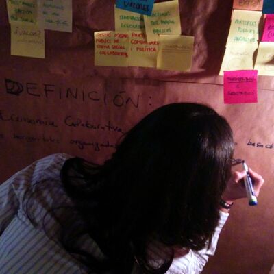 Mar Alarcon (SocialCar), OS Barcelona