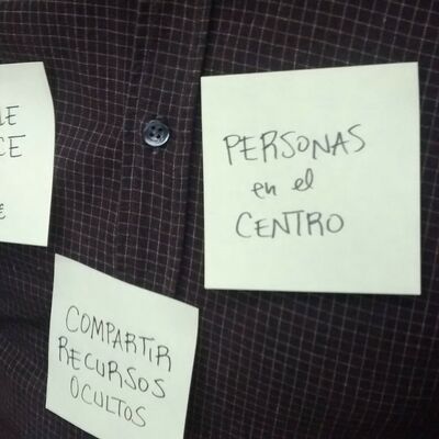 OS Circle at Ouishare Donostia